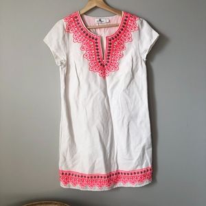 Vineyard Vines Linen Dress